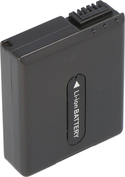 Actual product image AccuCell Akku Sony NP-FF50 Akku, Sony NP-FF51 (Camera battery)