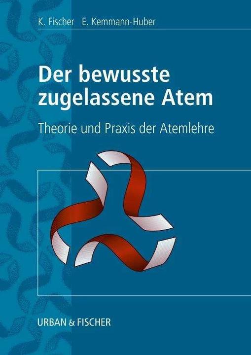 Image du produit Der bewusste zugelassene Atem (Allemand, Erika Kemmann-Huber, 1999)