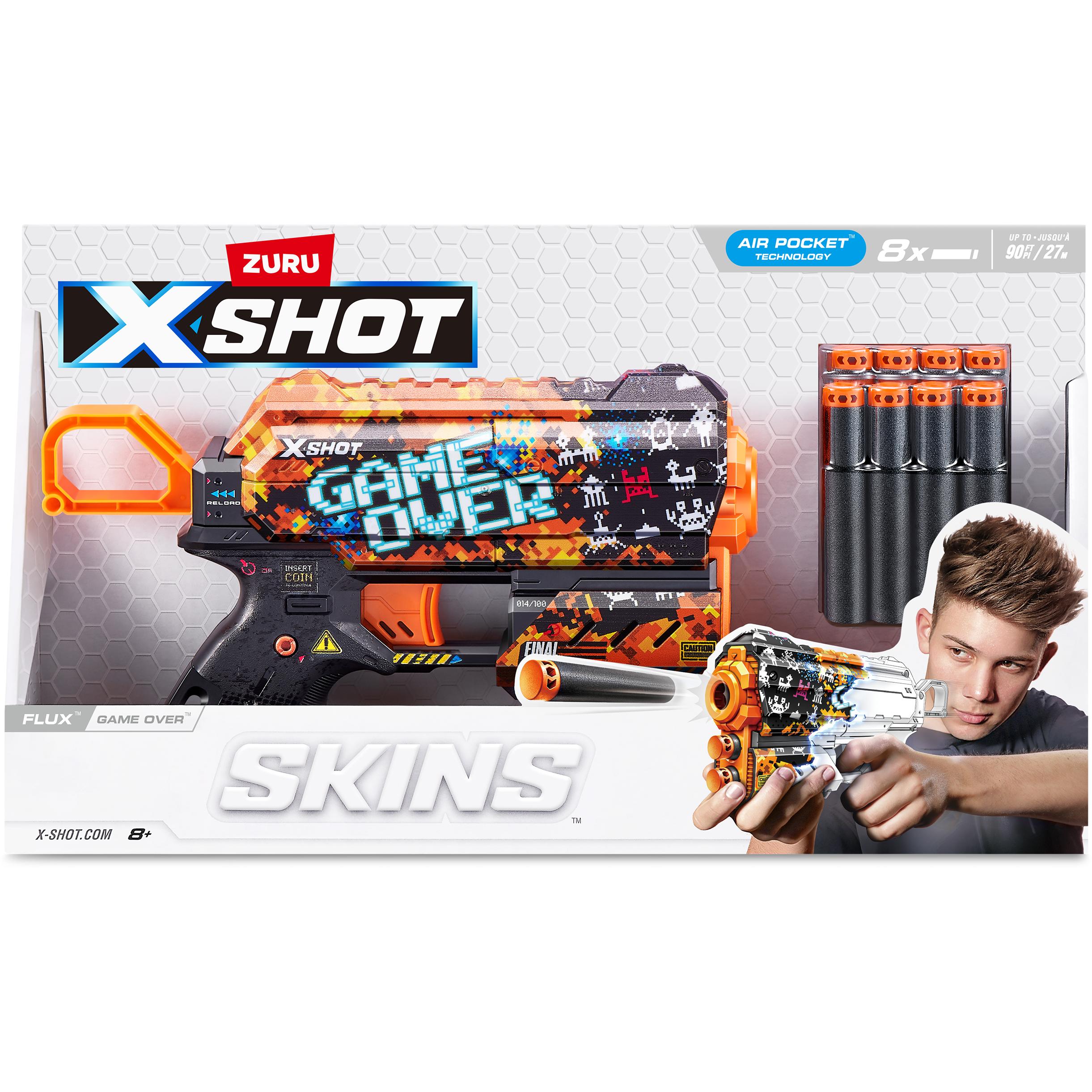 Thumbnail - Shot X-SHOT-SKINS-FLUX,S1