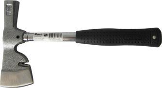 Actual product image Magni Yesero axe 600 g steel tube handle fortis