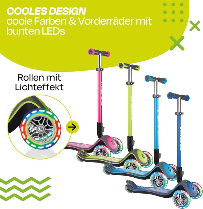 Immagine prodotto Globber Elite Deluxe