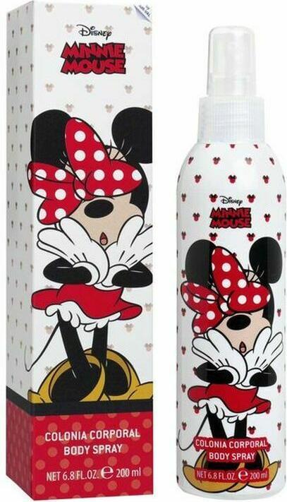 Immagine prodotto Disney Interactive Studios Minnie Mouse (Eau de toilette, 200 ml)
