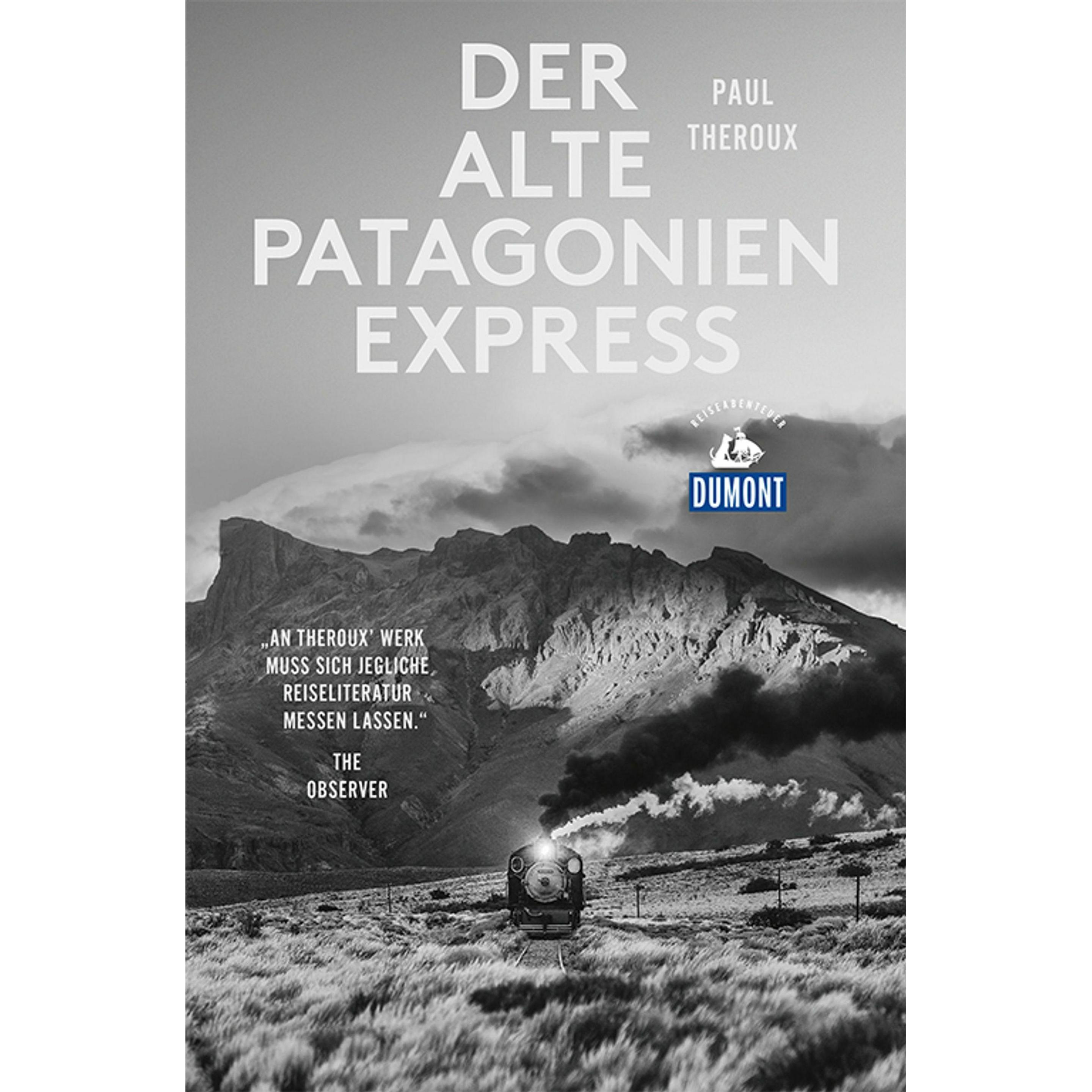 Der alte Patagonien-Express, Ratgeber von Paul Theroux