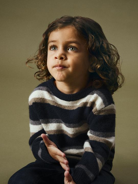 Produktbild Name it Langarm Strickpullover (116)