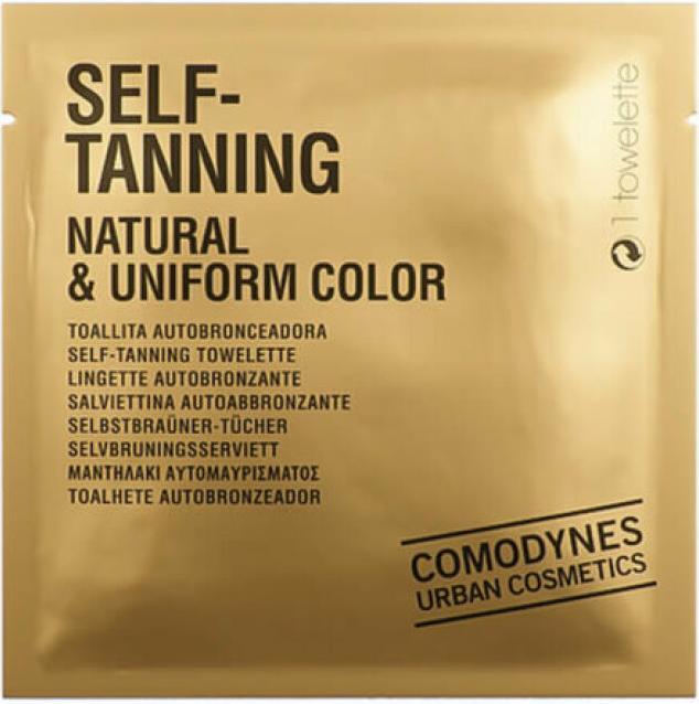 Produktbild Comodynes Self Tanning Tücher (Selbstbräunungstuch)