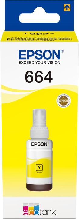 Image du produit Epson 664 (Y)