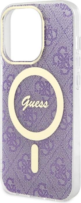 Produktbild Guess iPhone 14 Pro 6.1 hardcase 4G MagSafe (Apple iPhone 14 Pro)