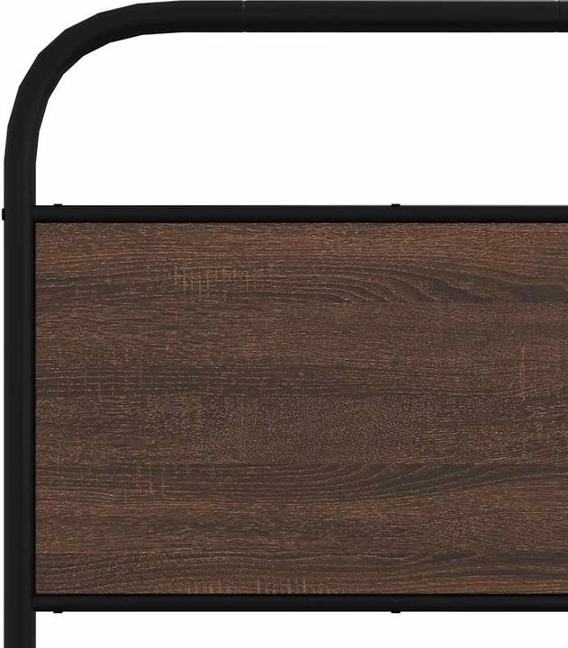 Produktbild vidaXL Bettgestell (180 x 200 cm)