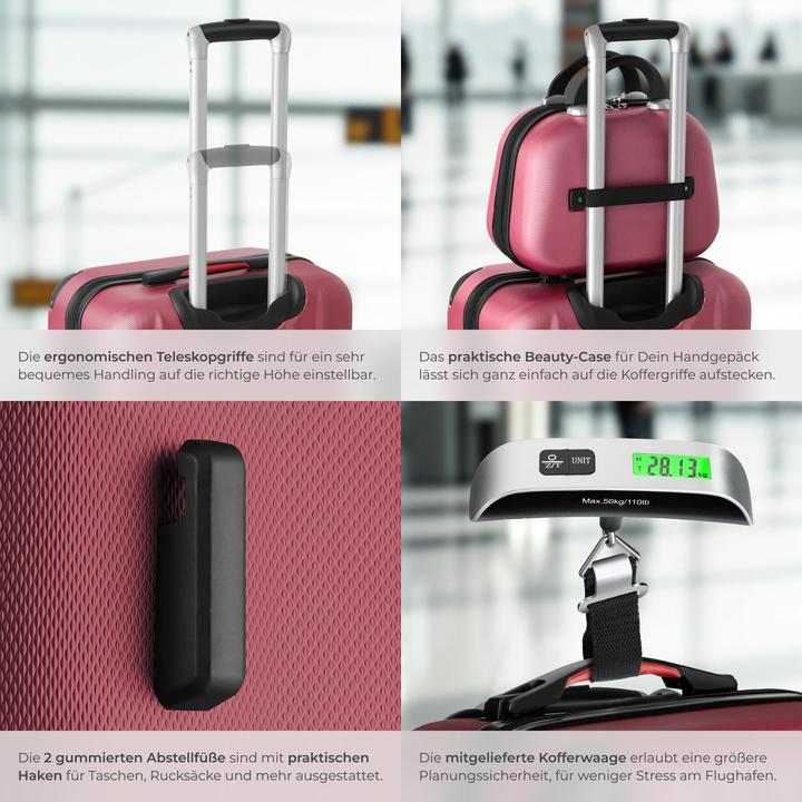 Produktbild tectake Cleo (95 l)