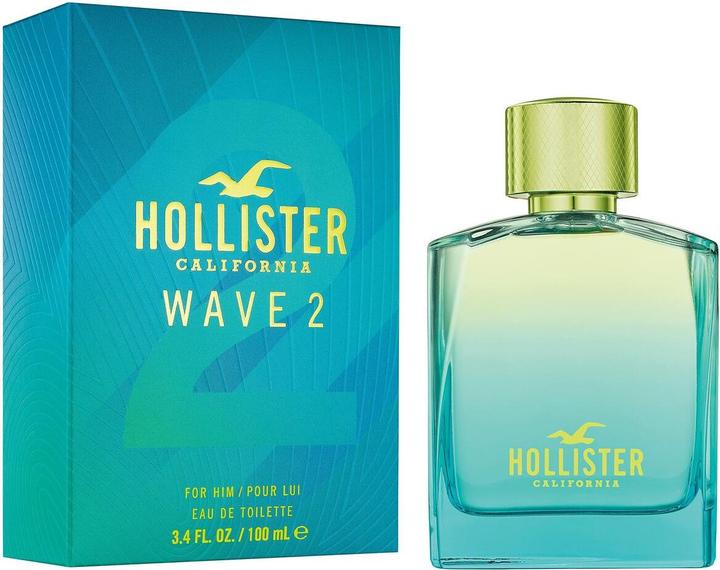 Hollister Wave (Eau de Toilette, 100 ml)