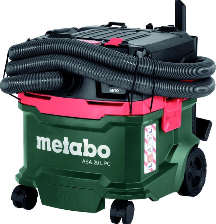 Actual product image Metabo ASA 20 L PC (Wet dry vacuum cleaner)