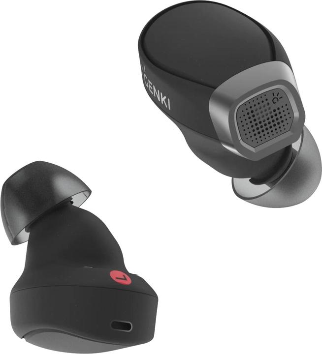 Produktbild Genki Waveform Kuro - Black