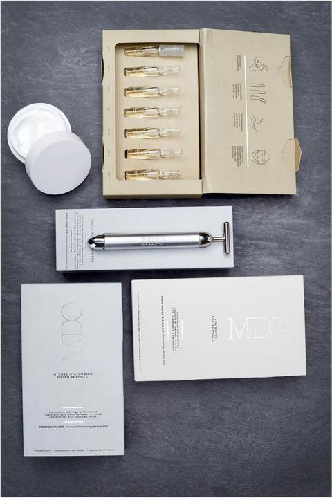 Actual product image MDO Facial Sculpting Wall