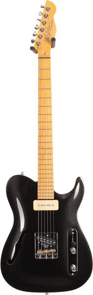 Produktbild Chapman Guitars ML3TLP Thin Line Pro Classic (E-Gitarre, Griffbrett: Ahorn, Korpus: Mahagoni mit Glanzfinish, Hals: Ahorn mit Satin-Finish, Top: Ahorn)