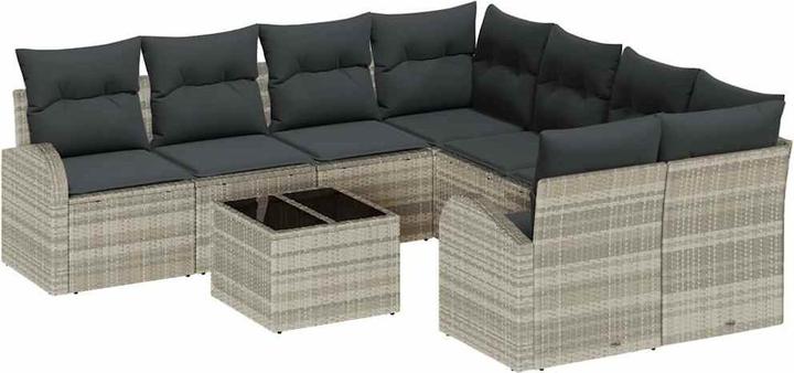 Dunkelgrau, Hellgrau