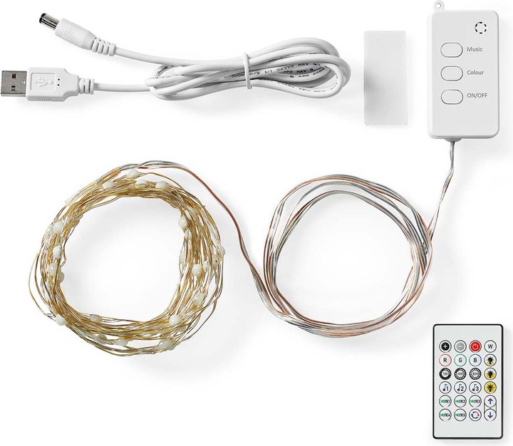 Actual product image Nedis Smartlife (5 m)