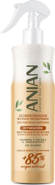 Actual product image Anian Bifásico Acondicionador Reparación 400ml (400 ml)
