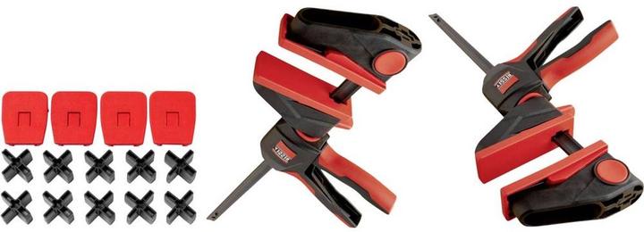 Productafbeelding Bessey Einhandzwingeset EZ360 (450 mm)