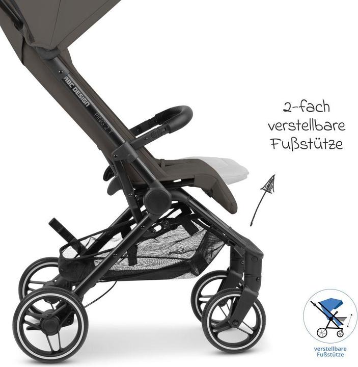 Produktbild ABC Design Ping Two Trekking