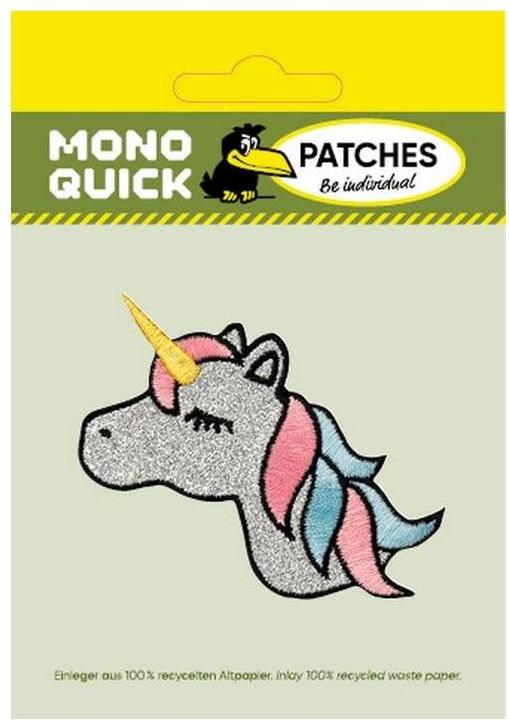Produktbild Mono Quick Einhorn (1 Stk., 8.30 x 8.70 cm)