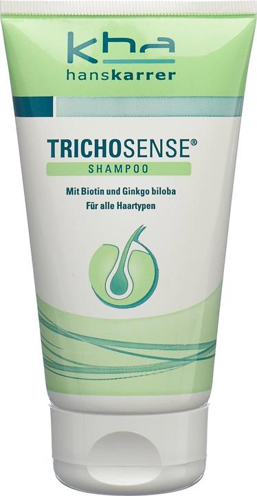 Produktbild Hans Karrer TRICHOSENSE Shampoo 150ml (150 ml, Flüssiges Shampoo)