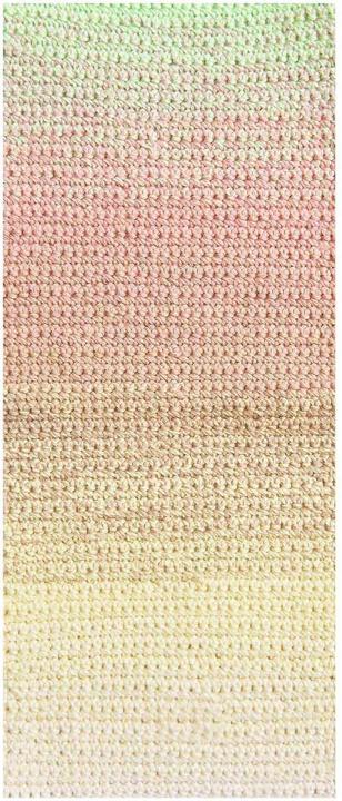 Actual product image Rico Design Wool Ricorumi Spin Spin 50 g, Icecream (115 m)