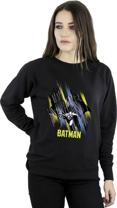 Produktbild Batman Flying Batman Sweatshirt (M)