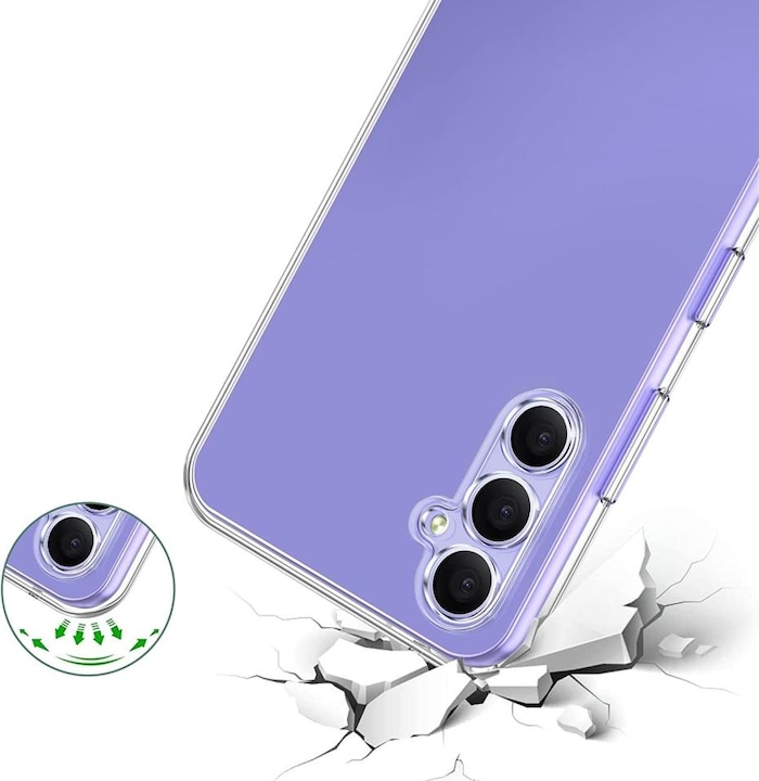 Image du produit Screenguard Cas flexible (Samsung Galaxy A54 5G)