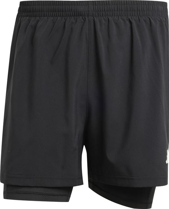Produktbild adidas Own the Run Bars Shorts 2in1 (S)