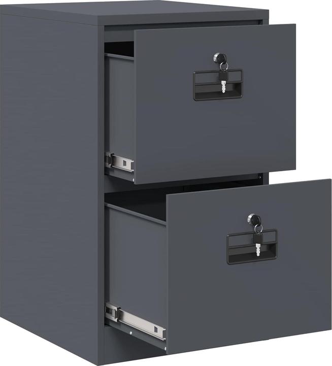 Actual product image vidaXL Büroorganizer (50 x 44 x 74.50 cm)