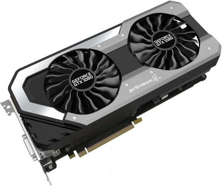 Produktbild Palit GeForce GTX 1080 Super JetStream (8 GB)