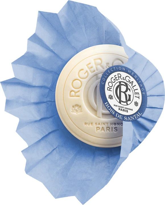 Actual product image Roger & Gallet Santal (Hard soap, 111 g)