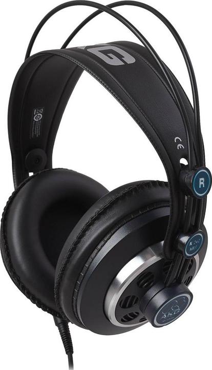 Actual product image AKG Pro K240 Mkii (No noise cancelling, Cable)