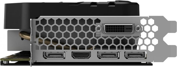 Produktbild Palit GeForce GTX 1080 Super JetStream (8 GB)