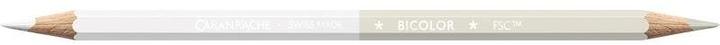 Produktbild Caran d'Ache Farbstift Bicolor Alpine Frost (9 x)