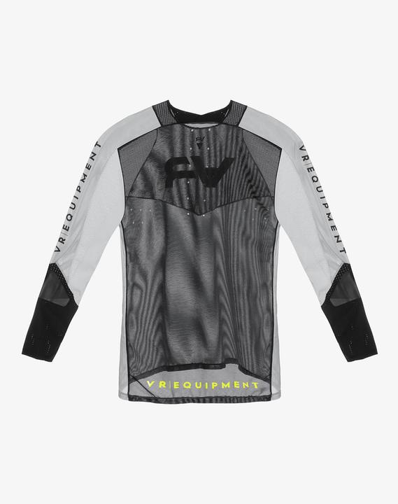 Produktbild VR46 TEE 23 MANEDIUM GREY (3XL)