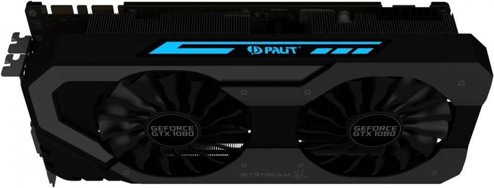 Produktbild Palit GeForce GTX 1080 Super JetStream (8 GB)