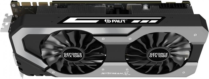 Produktbild Palit GeForce GTX 1080 Super JetStream (8 GB)