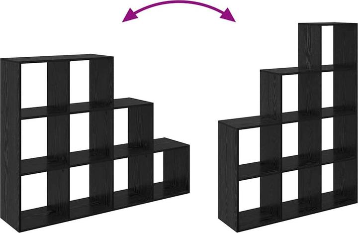 Produktbild vidaXL Raumteiler (29 x 137.50 x 103.50 cm)
