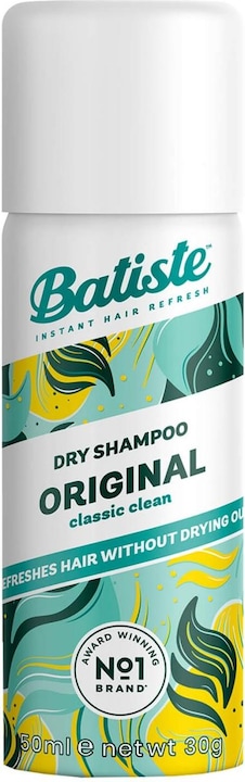 Immagine prodotto Batiste Original (50 ml, Shampoo secco)