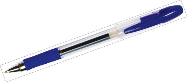 Image du produit Q-Connect Stylo à bille Delta (Bleu, 1x)