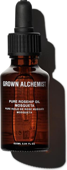 Image du produit Grown Alchemist Huile de rose pure Rosa Mosqeta (25 ml, Huile visage)
