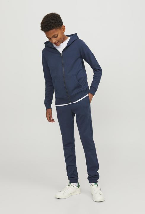 Immagine prodotto Jack & Jones Jungs Bündchen Interlock Sweathose (164)