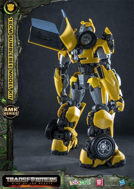 Immagine prodotto NoName TRANSFORMERS RISE OF THE BEASTS - Bumblebee - Modellino in kit 16 cm