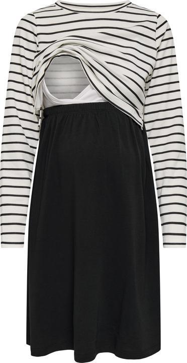 Image du produit Only Maternity OLMKAYLEE Kurzes Kleid Kleid (L)