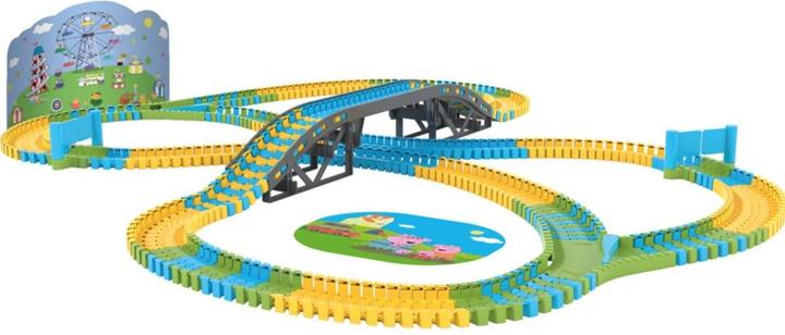 Productafbeelding Carrera Peppa Pig Big Set