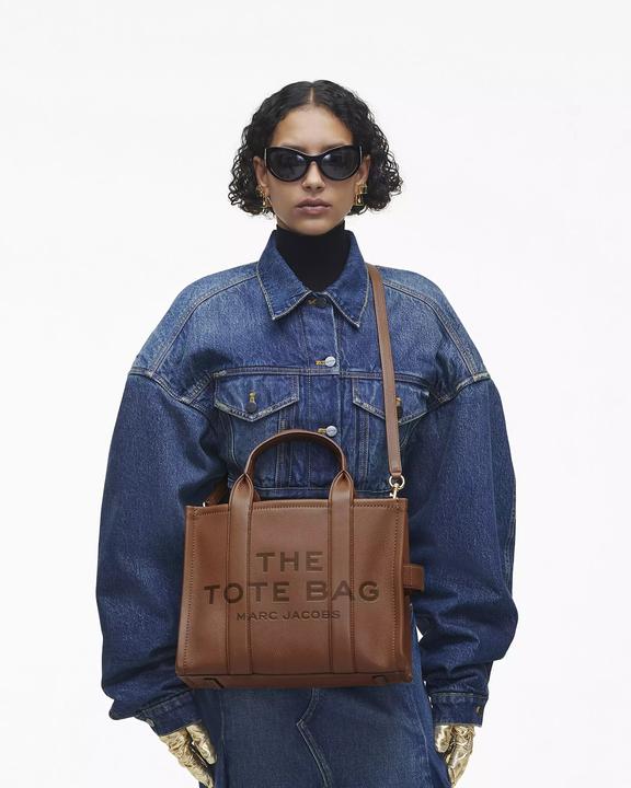 Produktbild Marc Jacobs Ledertasche - Tote Bag THE MEDIUM TOTE BAG