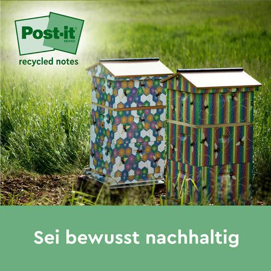 Immagine prodotto Post-it Recycling Notes (76 x 76 mm)