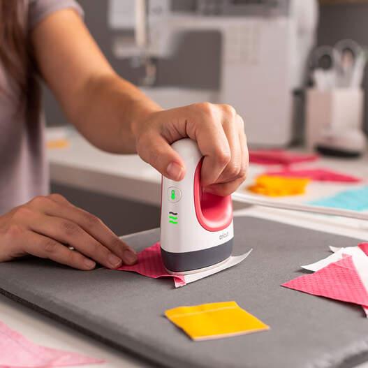 Immagine prodotto Cricut EasyPress Mini (rosso)