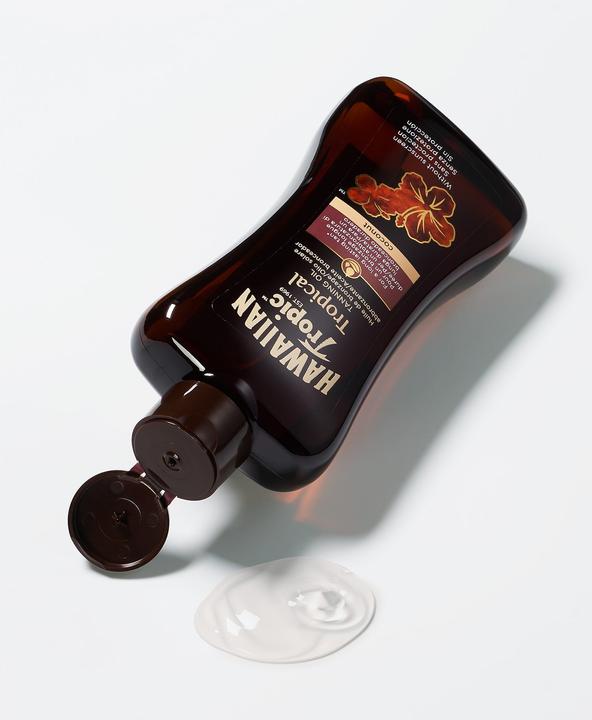 Produktbild Hawaiian Tropic Tropical Tan Oil Dark (Selbstbräunungsöl, 200 ml)
